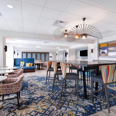 Hampton Inn Chicago 올랜드파크 외부 사진