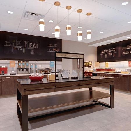 Hampton Inn Chicago 올랜드파크 외부 사진