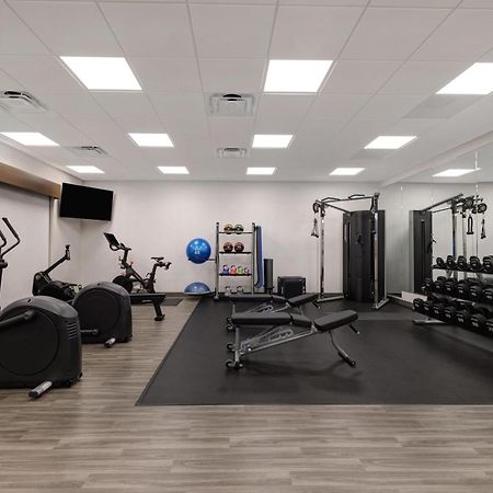 Hampton Inn Chicago 올랜드파크 외부 사진