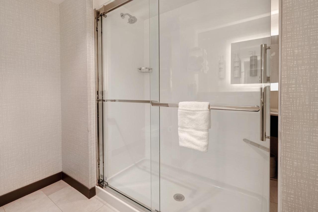 Hampton Inn Chicago 올랜드파크 외부 사진