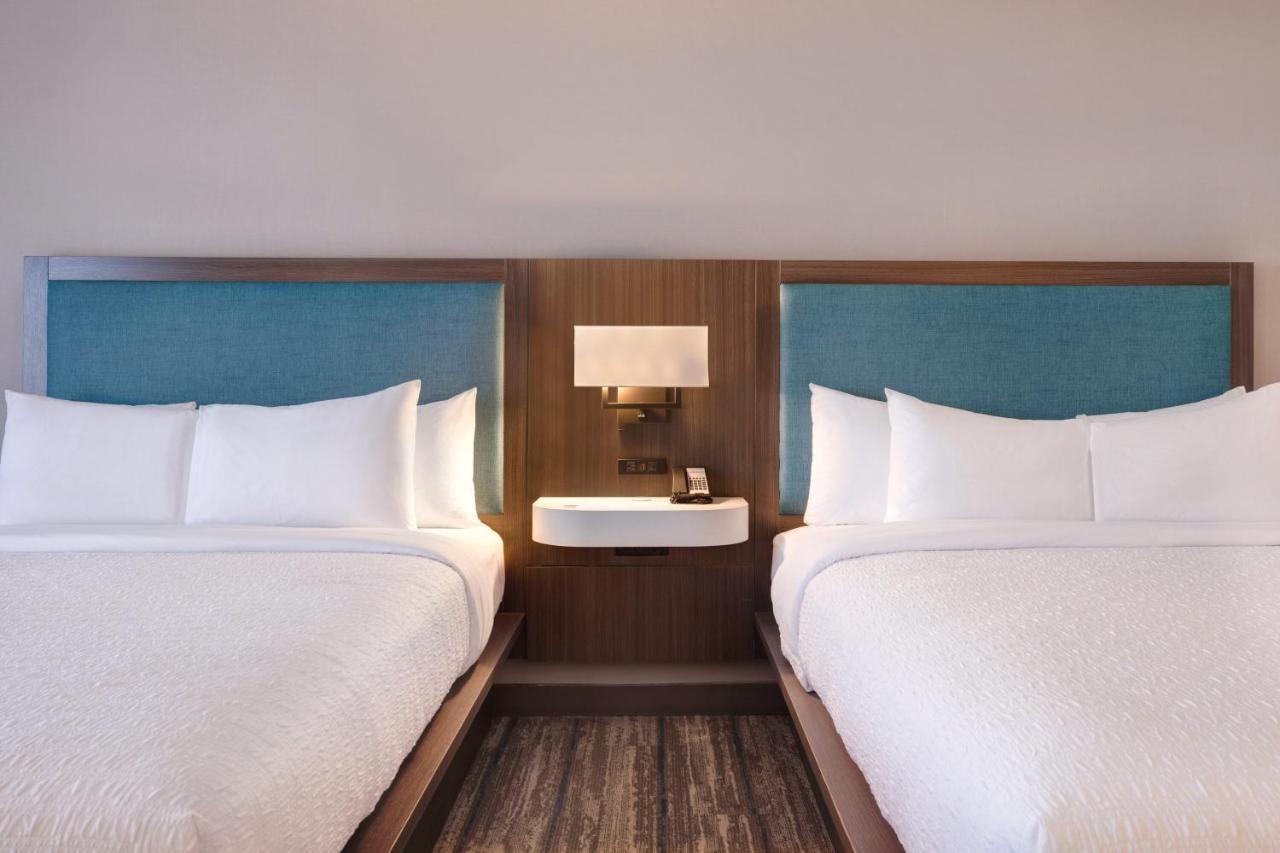 Hampton Inn Chicago 올랜드파크 외부 사진