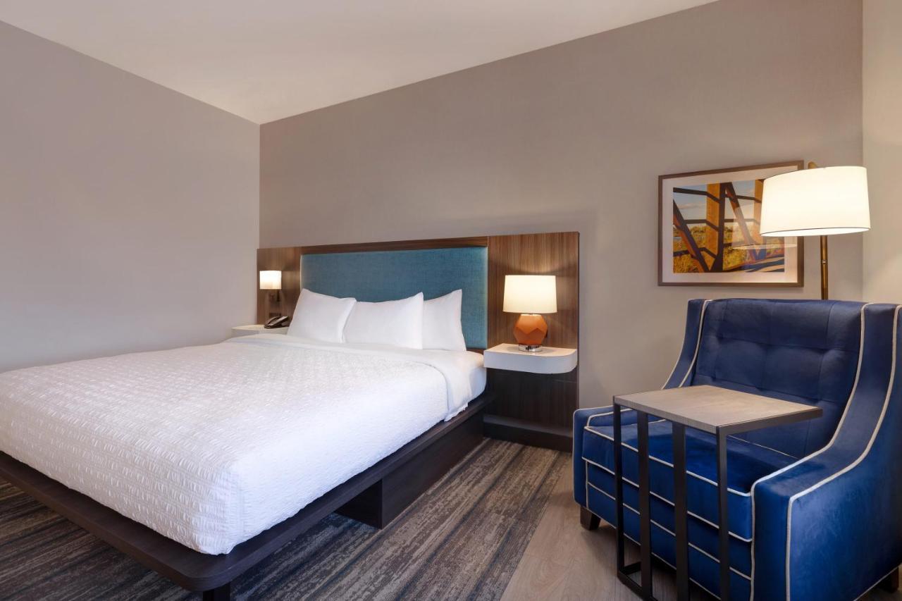 Hampton Inn Chicago 올랜드파크 외부 사진