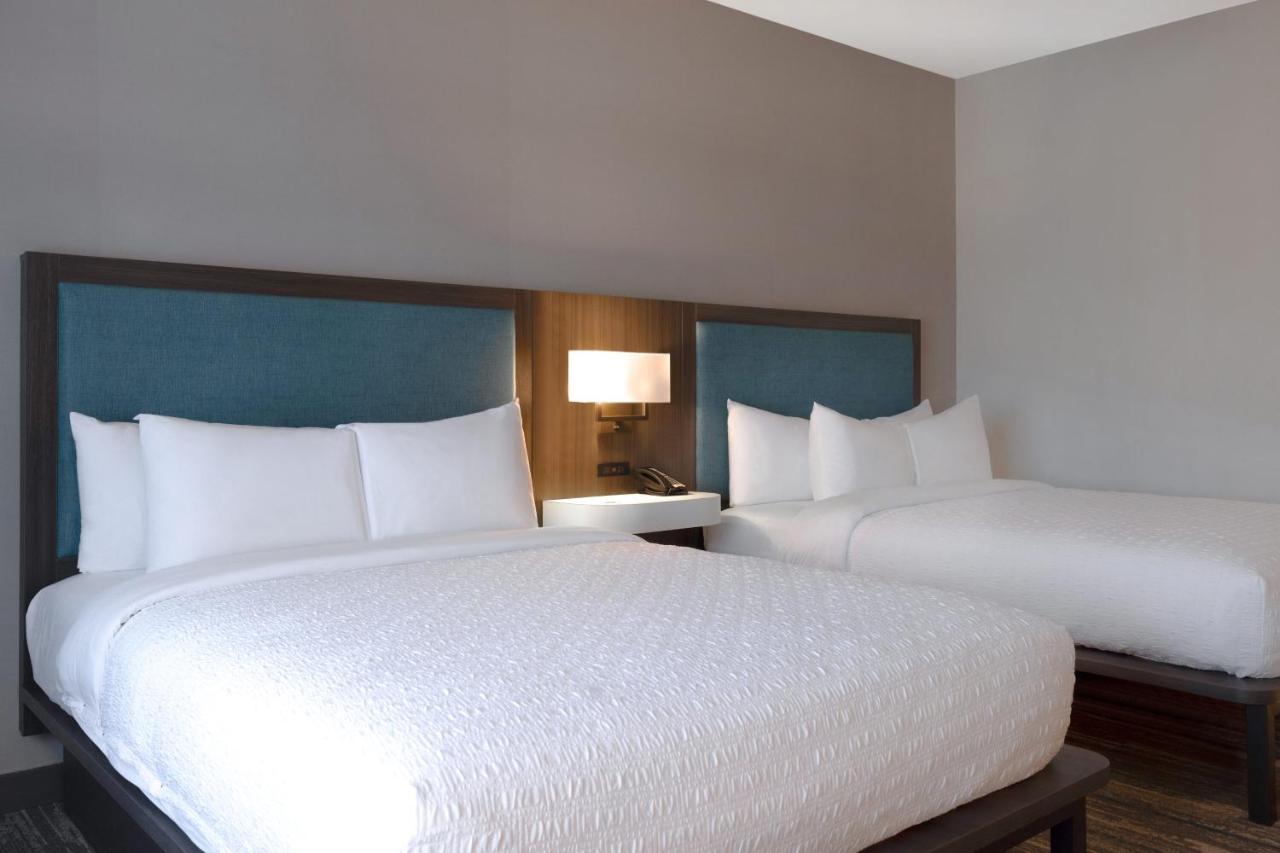 Hampton Inn Chicago 올랜드파크 외부 사진