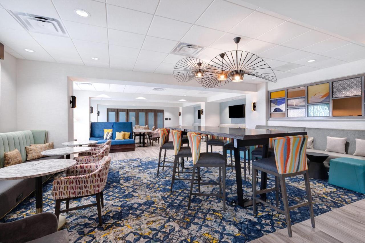Hampton Inn Chicago 올랜드파크 외부 사진