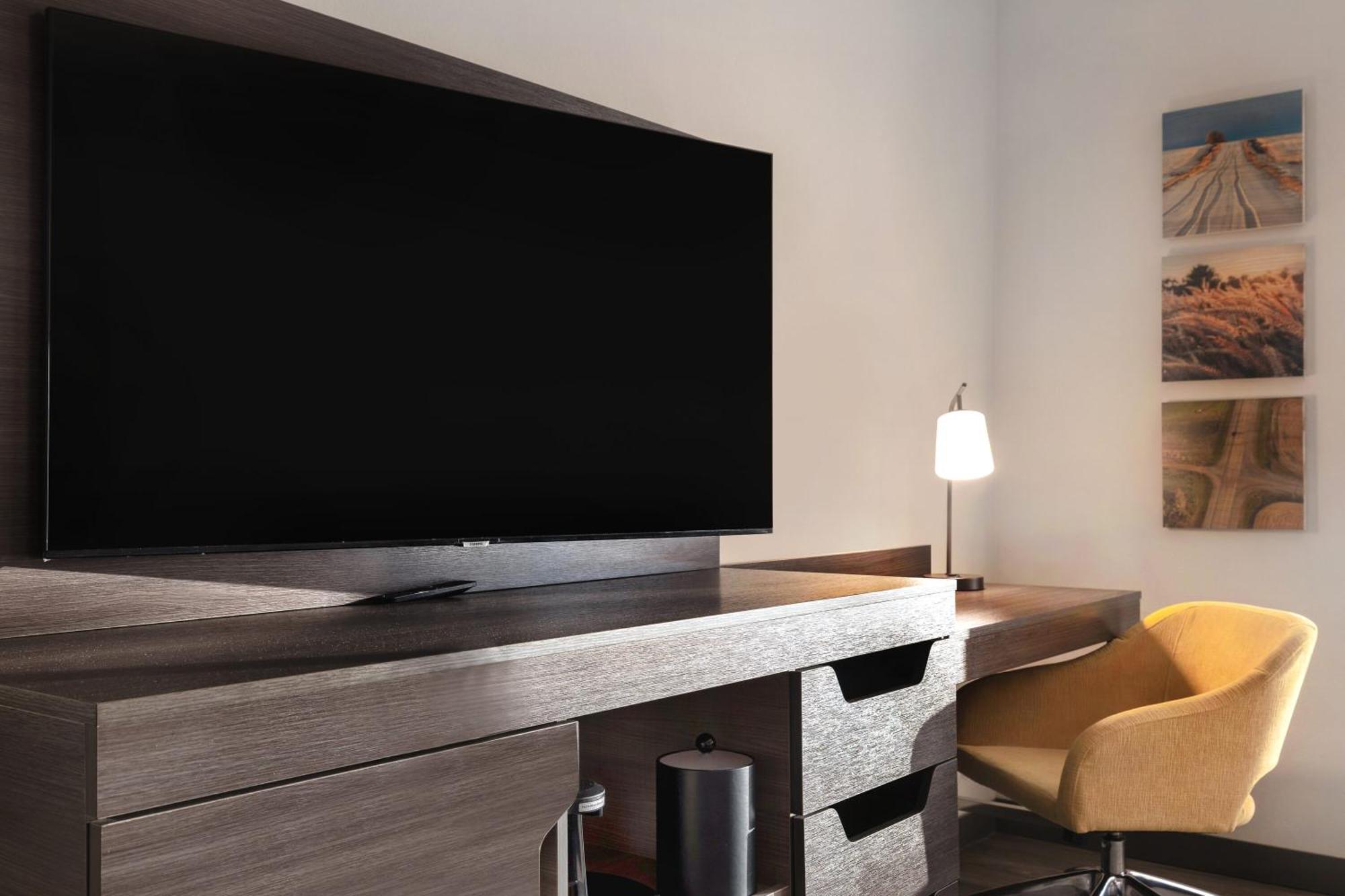 Hampton Inn Chicago 올랜드파크 외부 사진