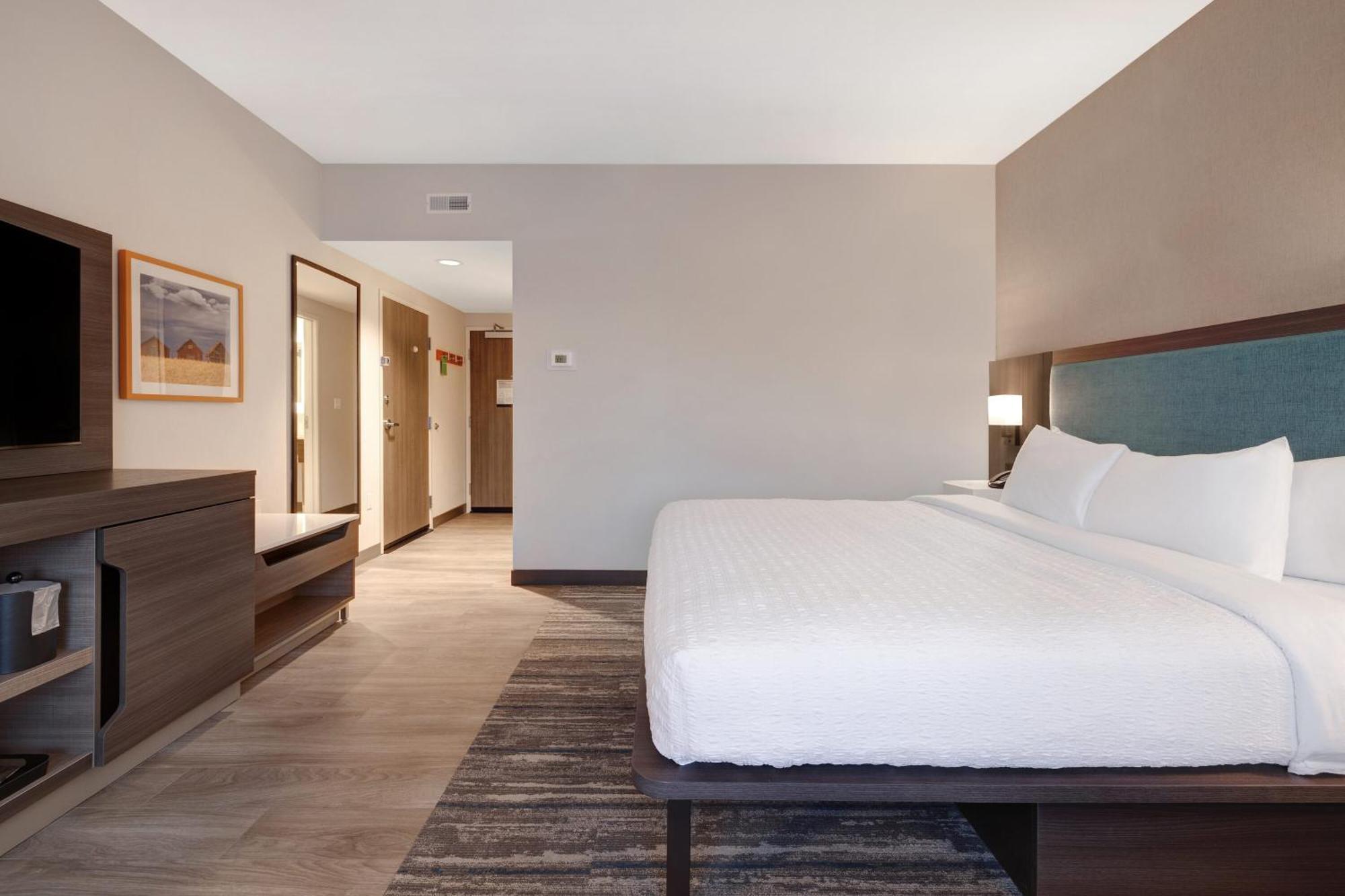 Hampton Inn Chicago 올랜드파크 외부 사진