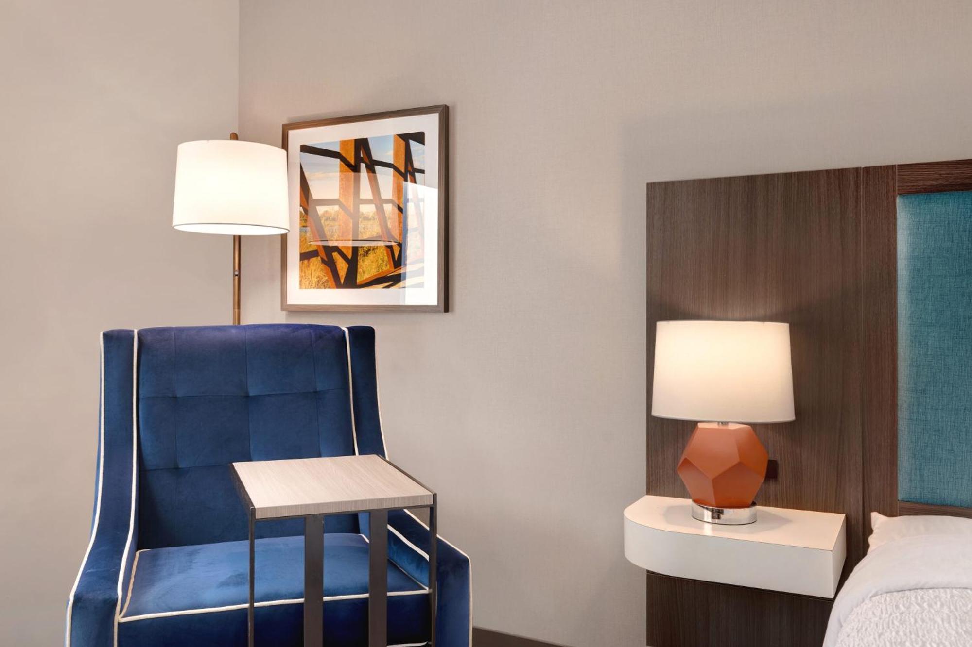 Hampton Inn Chicago 올랜드파크 외부 사진