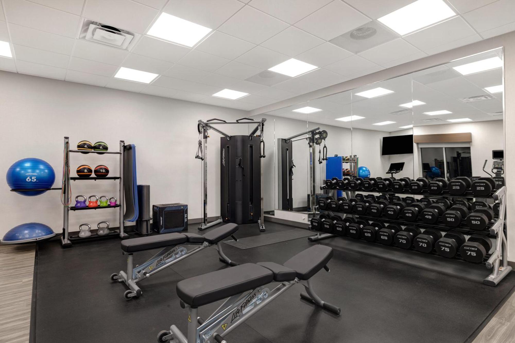 Hampton Inn Chicago 올랜드파크 외부 사진