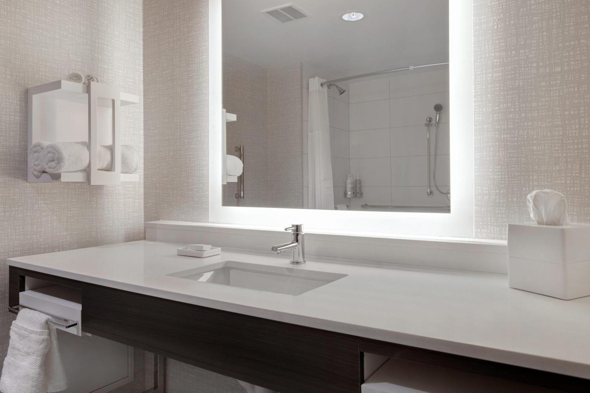 Hampton Inn Chicago 올랜드파크 외부 사진