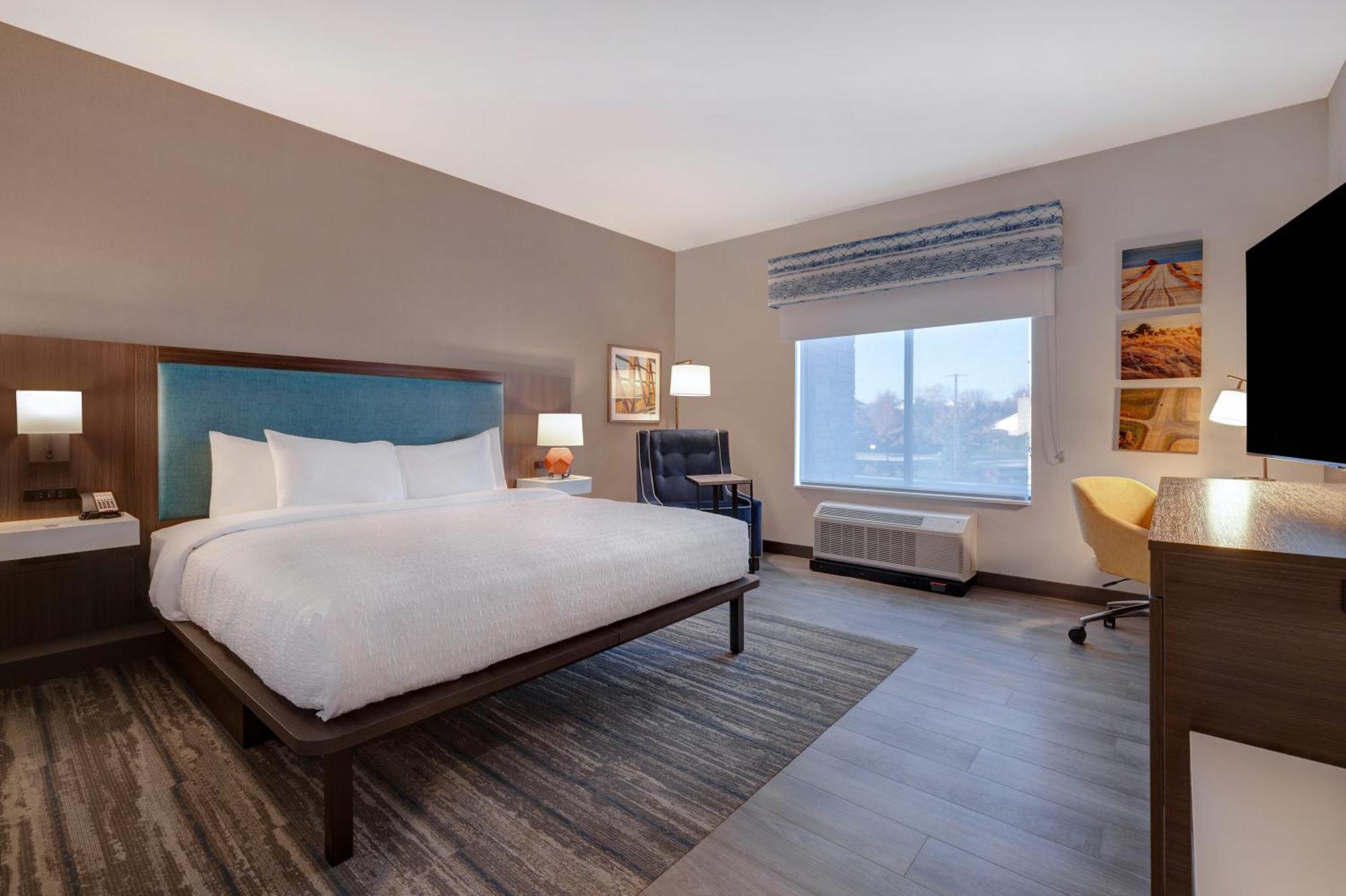 Hampton Inn Chicago 올랜드파크 외부 사진